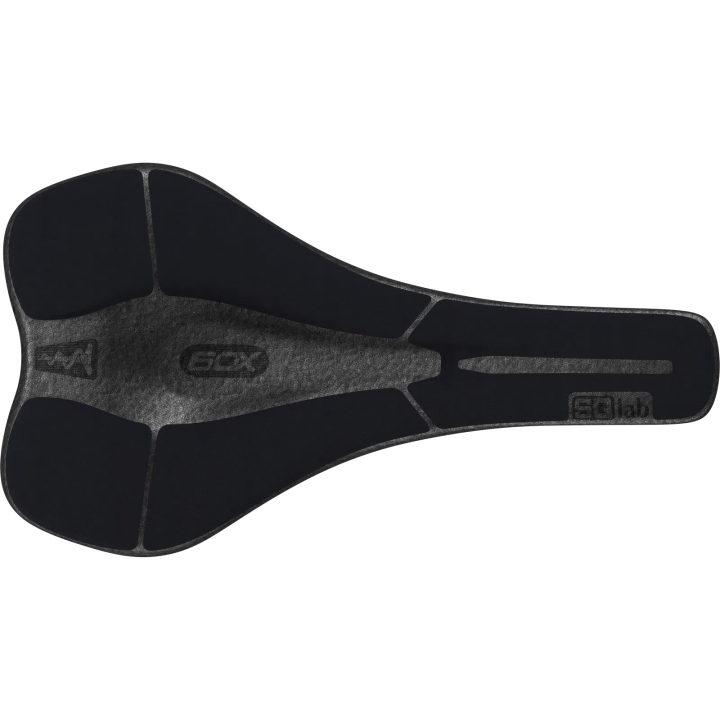 SQlab 6OX Infinergy Ergowave active 2.1 ClipOn Breite 13cm Sattel