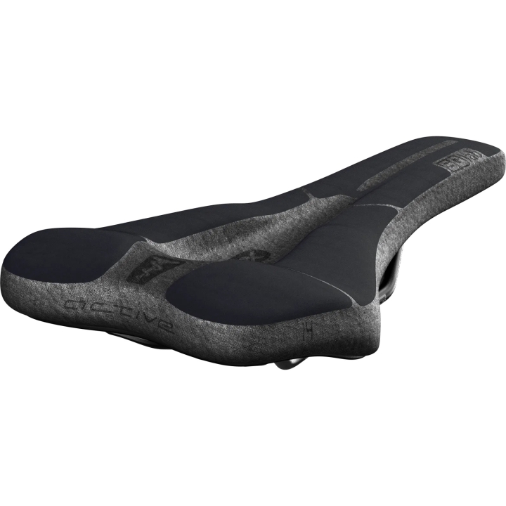 SQlab 6OX Infinergy Ergowave active 2.1 ClipOn Breite 13cm Sattel