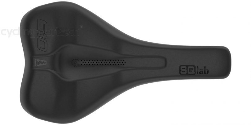 SQlab 610 Ergolux 2.0 Breite 13cm Sattel