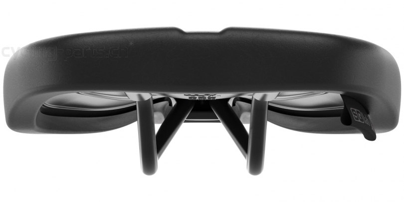 SQlab 610 Ergolux 2.0 Breite 14cm Sattel