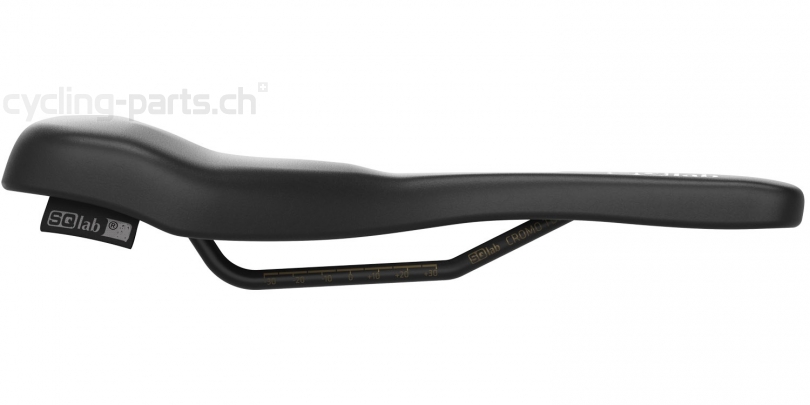 SQlab 610 Ergolux 2.0 Breite 13cm Sattel