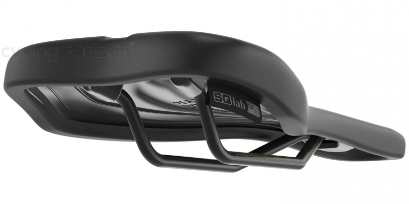 SQlab 610 Ergolux 2.0 Breite 14cm Sattel