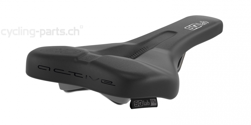SQlab 610 Ergolux active 2.0 Breite 15cm Sattel