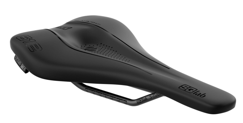 SQlab 612 Ergowave active 2.1 16cm Sattel