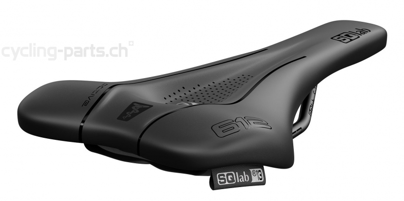 SQlab 612 Ergowave active 2.1 16cm Sattel