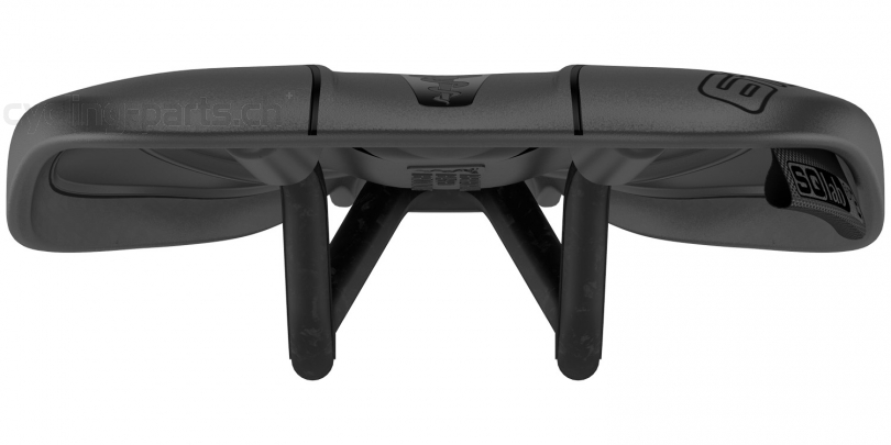 SQlab 612 Ergowave R Carbon Breite 15cm Sattel