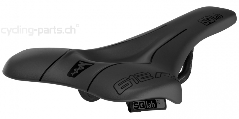 SQlab 612 Ergowave R Carbon Breite 15cm Sattel