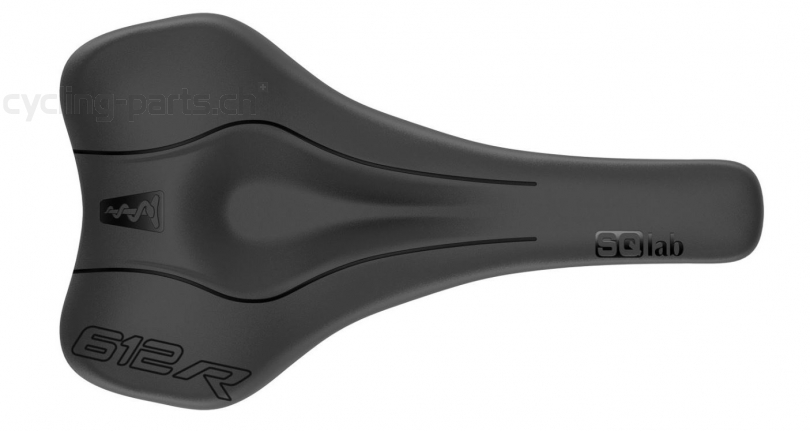 SQlab 612R Ergowave S-Tube Breite 14cm Sattel