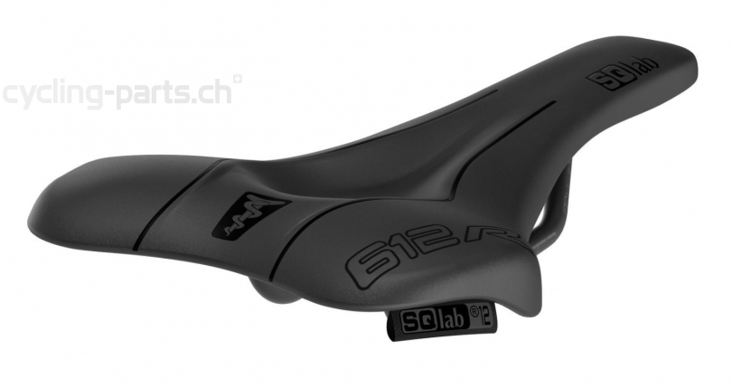 SQlab 612R Ergowave S-Tube Breite 14cm Sattel