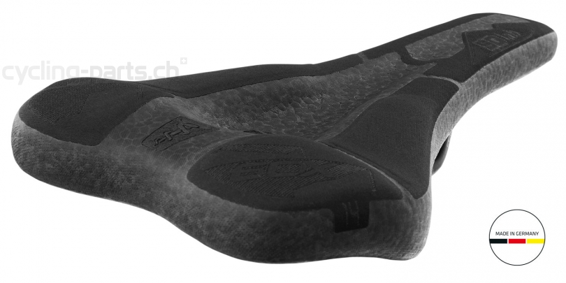SQlab 60X Infinergy Ergowave active 2.1 Breite 13cm Sattel