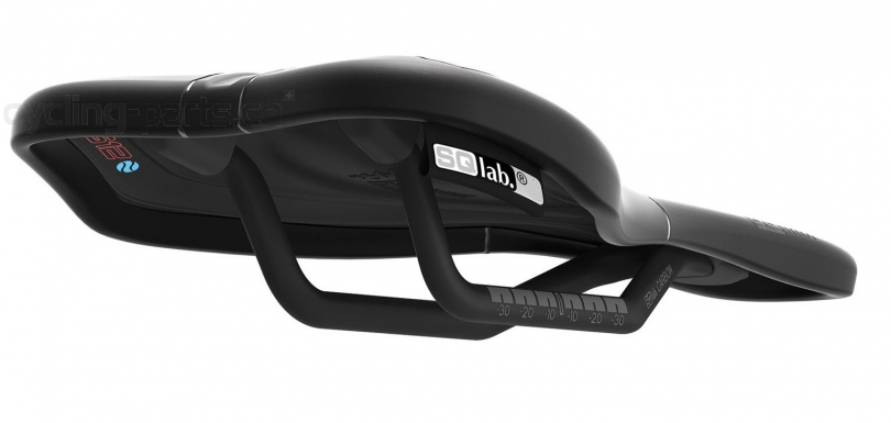 SQlab 612 Ergowave Carbon Breite 12cm Sattel