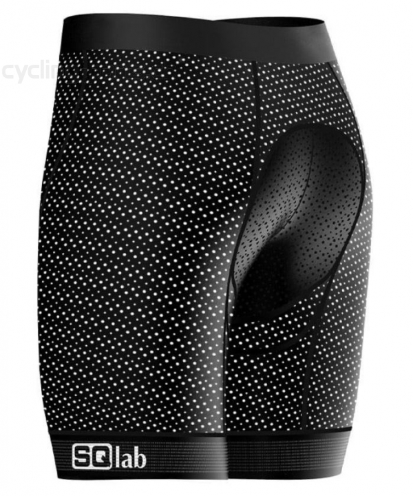 SQlab Short One10 black