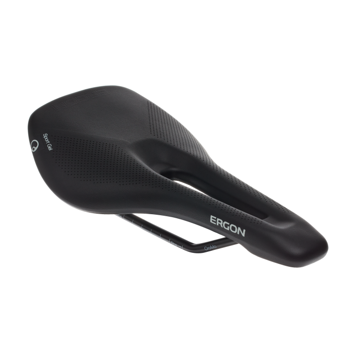 Ergon SR Sport Gel Women black M/L Sattel