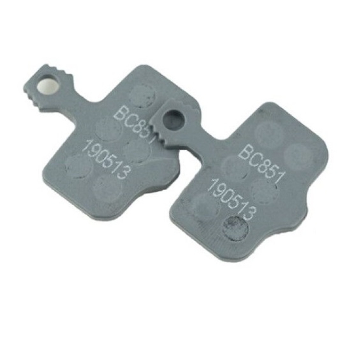 Sram Red AXS/Force AXS/Level/Avid Elixir Organic-Steel Powerful Bremsbeläge ohne Feder/Halteschraube