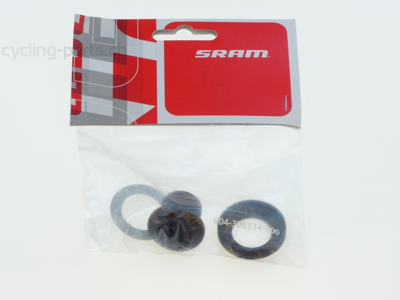 Sram DUB Kurbelschraube selbstabziehend black