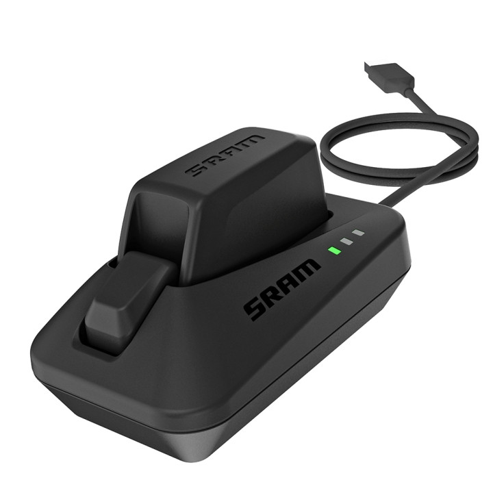 Sram Force AXS E1 2x12 Hammerhead Karoo GPS Schaltgruppe