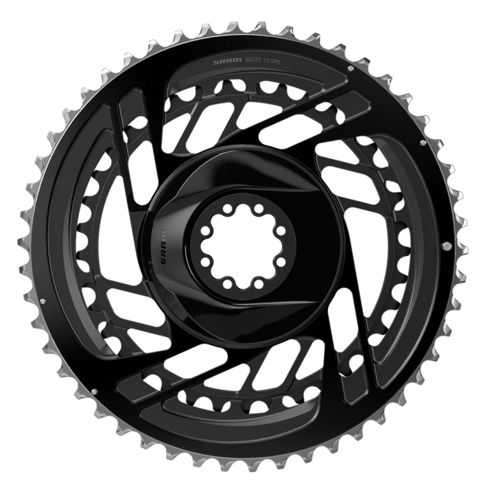 Sram Force AXS 50-37 Zähne 2x12 Kettenblatt-Set