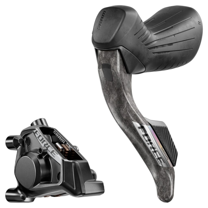 Sram Force AXS E1 2x12 Hammerhead Karoo GPS Schaltgruppe