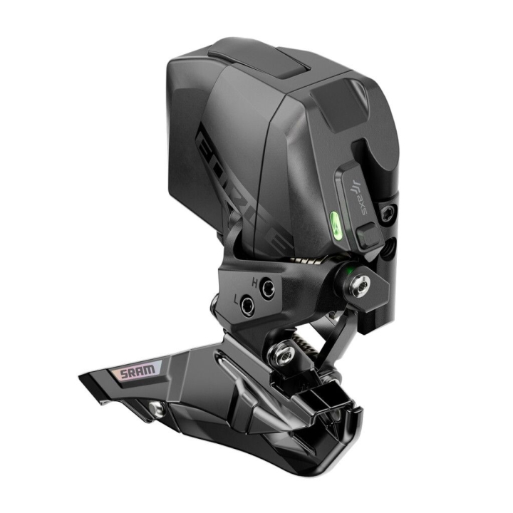 Sram Force AXS E1 2x12 Hammerhead Karoo GPS Schaltgruppe