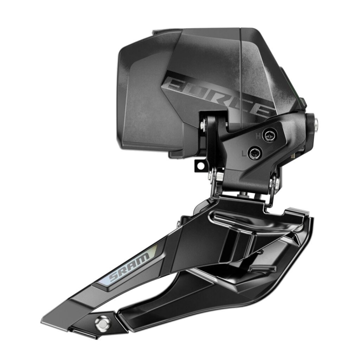 Sram Force AXS E1 anlöt 2x12 Umwerfer