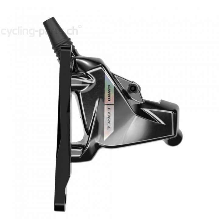 Sram Force eTap AXS™ HRD Flat Mount 12fach black/iridescent Schalthebel/Scheibenbremse vorne