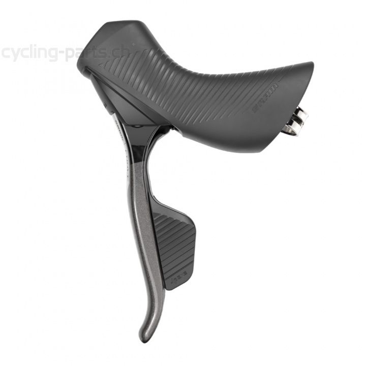 Sram Force eTap AXS™ HRD Flat Mount 12fach black/iridescent Schalthebel/Scheibenbremse vorne