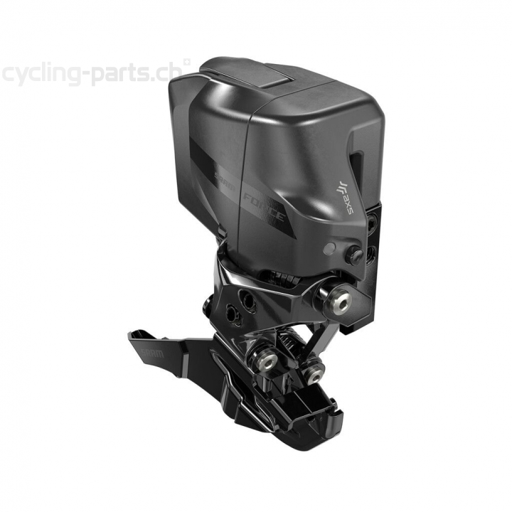 Sram Force eTap AXS™ anlöt 2x12 black/iridescent Umwerfer