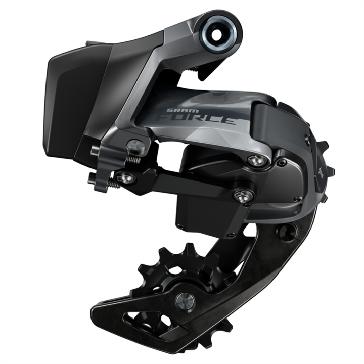 Sram Force eTap AXS short Cage Schaltwerk 1x12/2x12