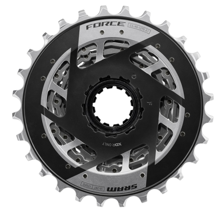 Sram Force XG-1270 E1 12fach 10-28 Kassette