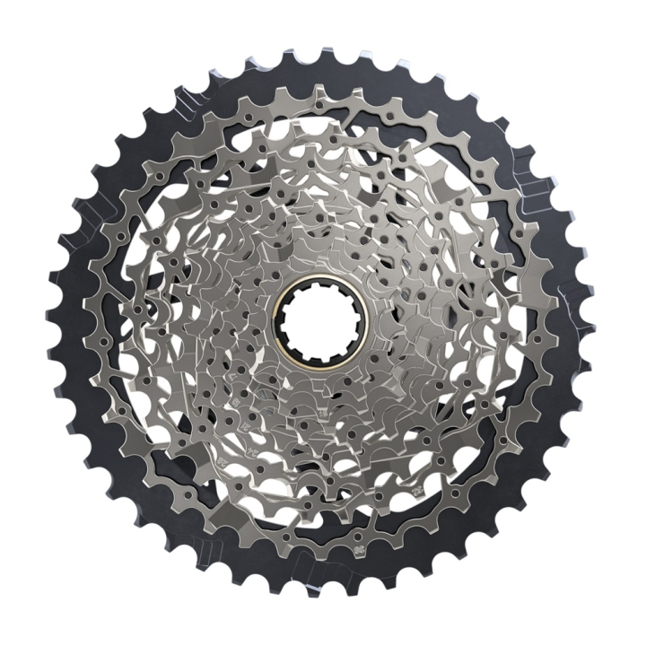 Sram Force XG-1271 12f. 10-44 nickel-chrome Kassette