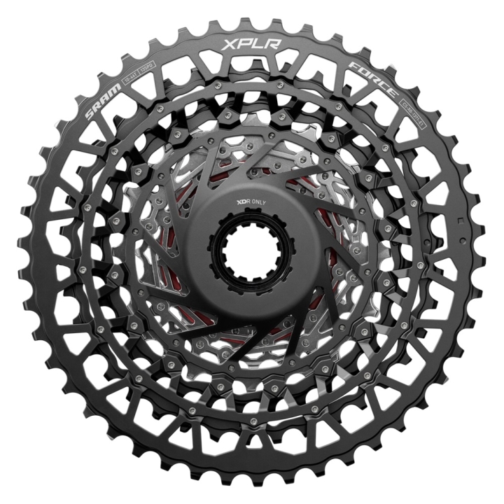 Sram Force XPLR XG-1371 E1 13fach 10-46 Kassette