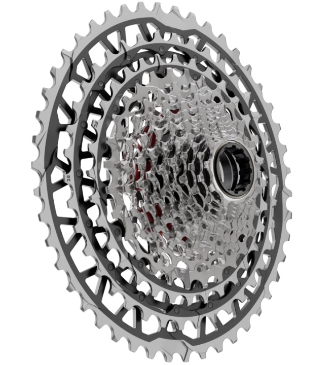 Sram Force XPLR XG-1371 E1 13fach 10-46 Kassette