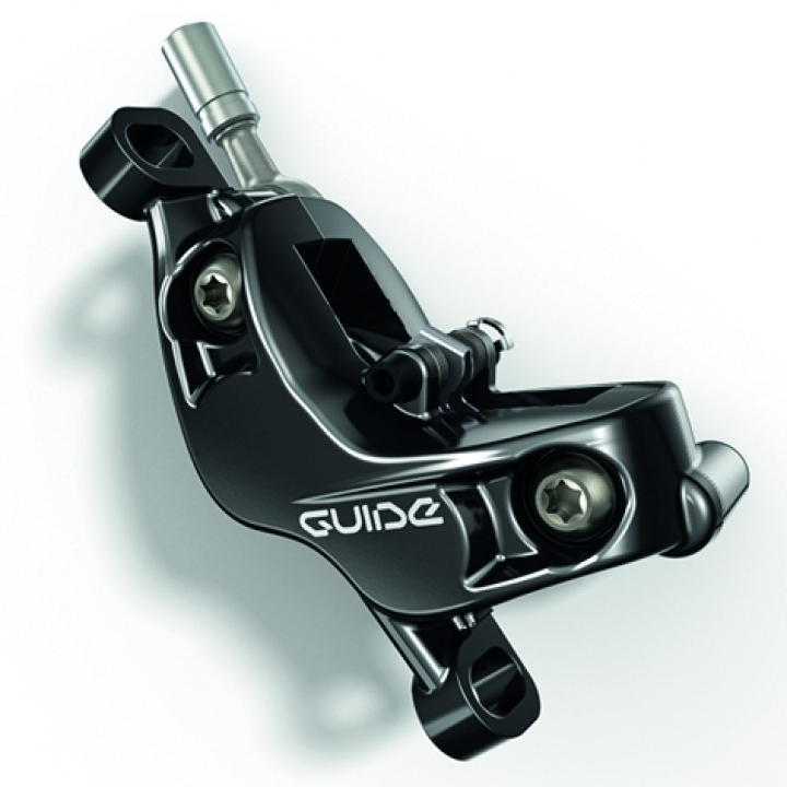 Sram Guide Ultimate black Bremssattel