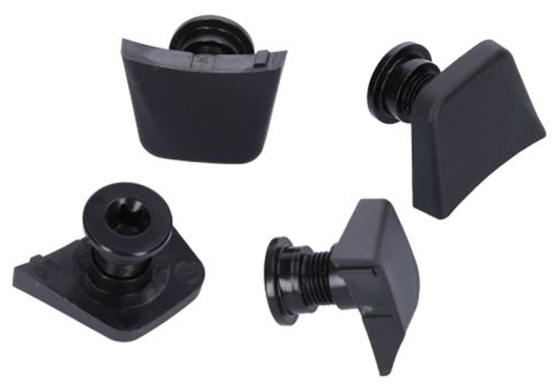 Sram Kettenblattschrauben-Kit M8x6.5x3.4 Red eTap AXS/Force eTap AXS/Quarq eTap AXS Spider