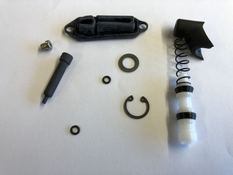 Sram Lever Internals Gen 2 Bremshebel - Kolbenkit Level Ultimate/TLM/TL