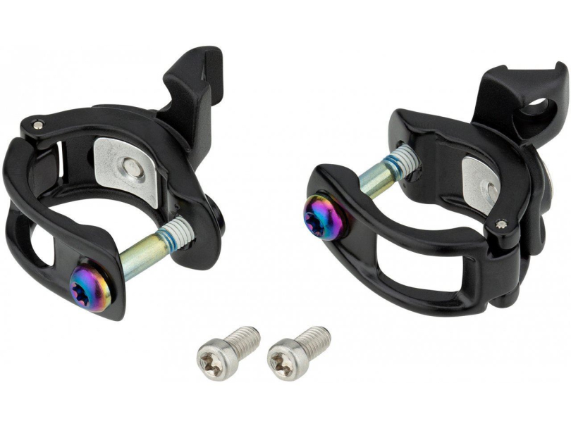 Sram Matchmaker X Rainbow Klemmschellen - Set