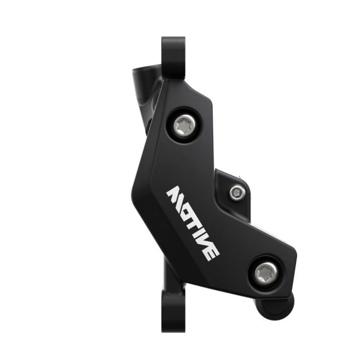 Sram Motive Bronze diffusion black anodized Scheibenbremse vorne