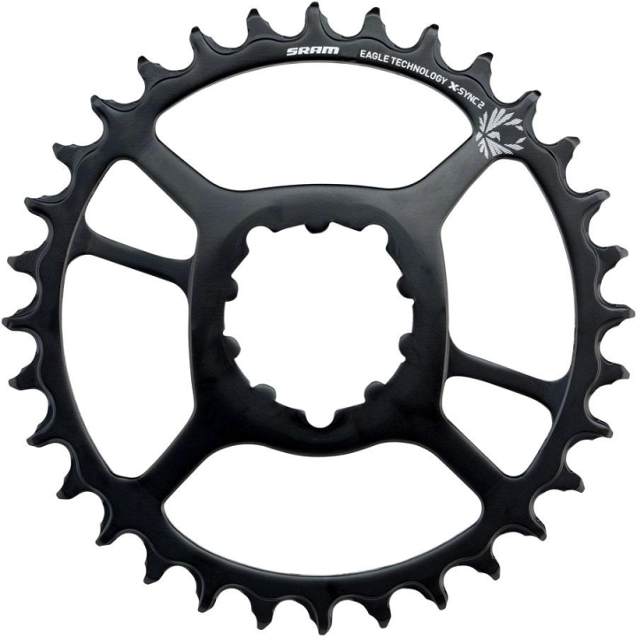 Sram NX Eagle™ X-SYNC™ 2 Direct Mount 3mm Offset 34 Zähne 1x12 Kettenblatt