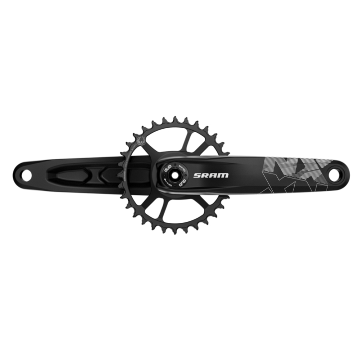 SRAM NX Eagle™ DUB™ Boost, Länge 170mm Kurbel