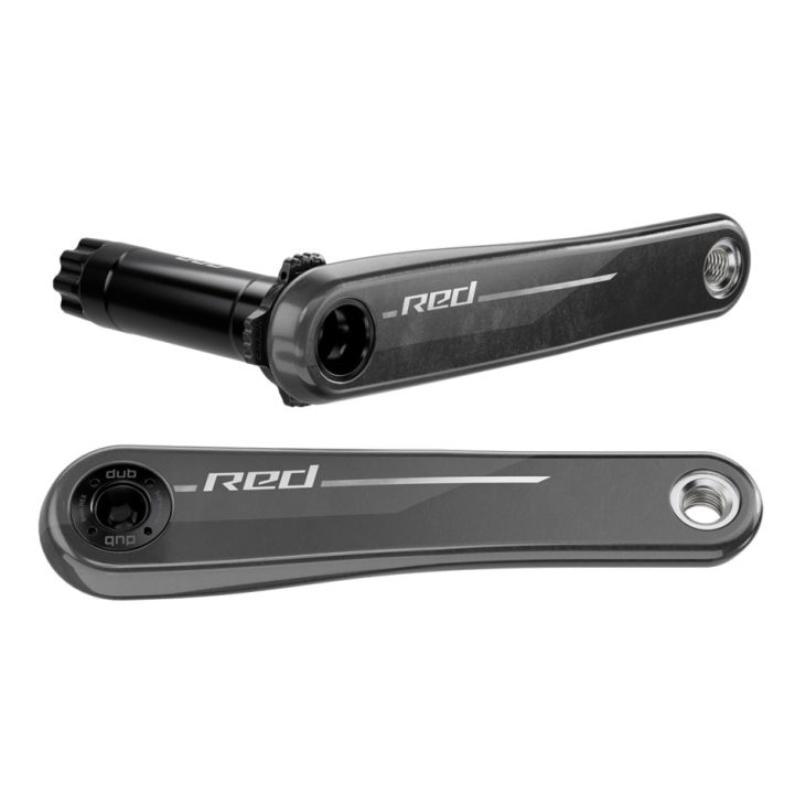 Sram Red XPLR AXS E1 Wide DUB 1x12/1x13 160mm Kurbelgarnitur