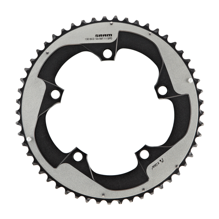 Sram Red 22 53 Zähne Kettenblatt