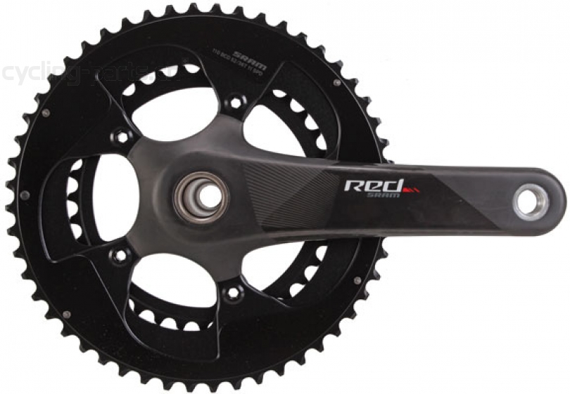 Sram Red 22 GXP 2x11 50-34 172.5mm Kurbelgarnitur