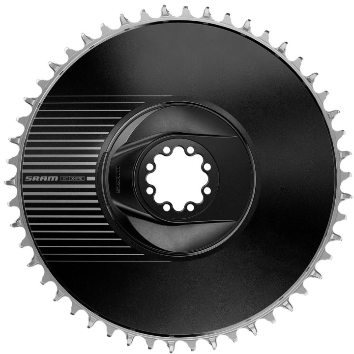 Sram Red AXS Aero E1 DUB 46 Zähne 1x12 Kettenblatt