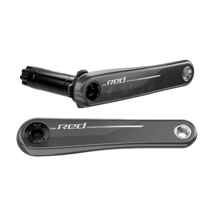 Sram Red AXS E1 DUB 170mm Kurbelarme