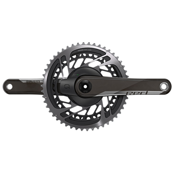 Sram Red AXS Powermeter DUB 2x12 48-35 172.5mm Kurbelgarnitur