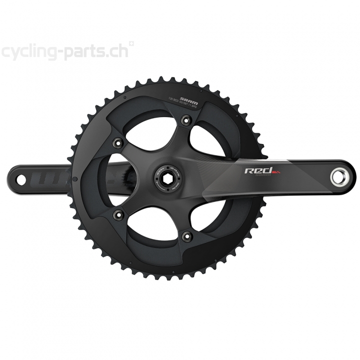 Sram Red 22 BB386 2x11 50-34 172.5mm Kurbelgarnitur