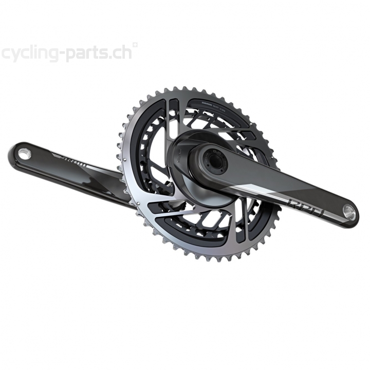 Sram Red DUB 2x12 48-35 170mm Kurbelgarnitur