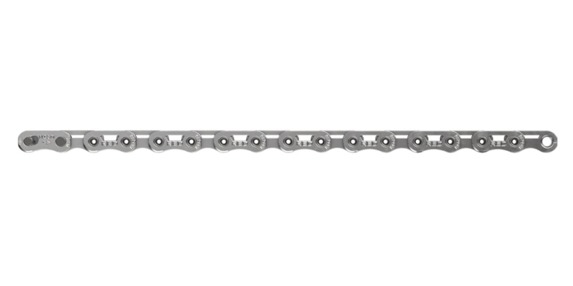 Sram Red E1 Flattop 12/13fach 114 Glieder silver Kette