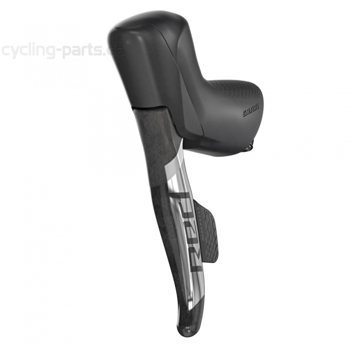 Sram Red eTap AXS™ HRD Flat Mount 12fach Schalthebel/Scheibenbremse vorne