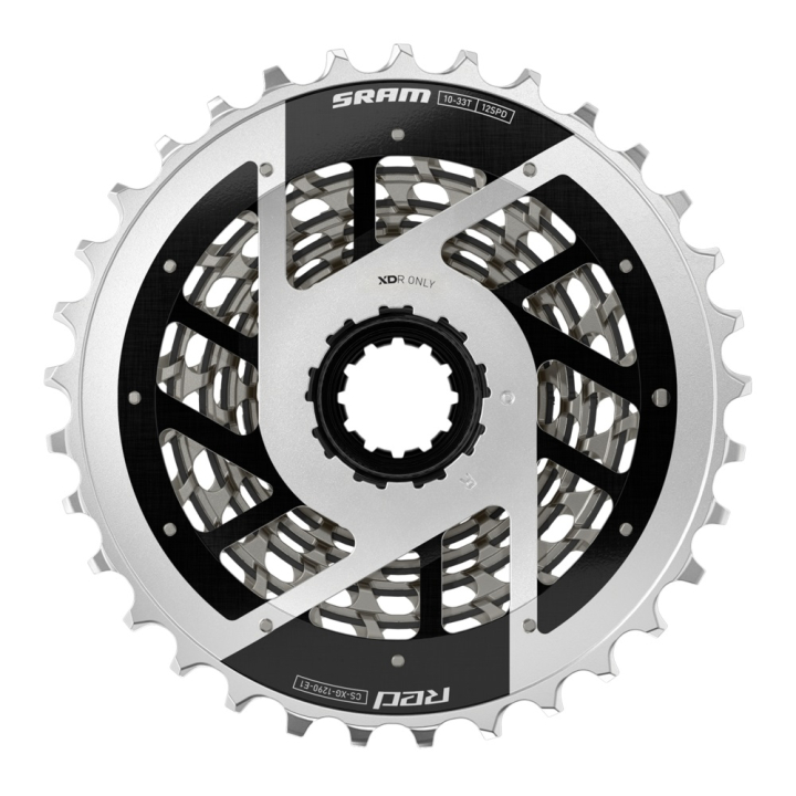 Sram Red XG-1290 E1 12fach 10-33 Kassette